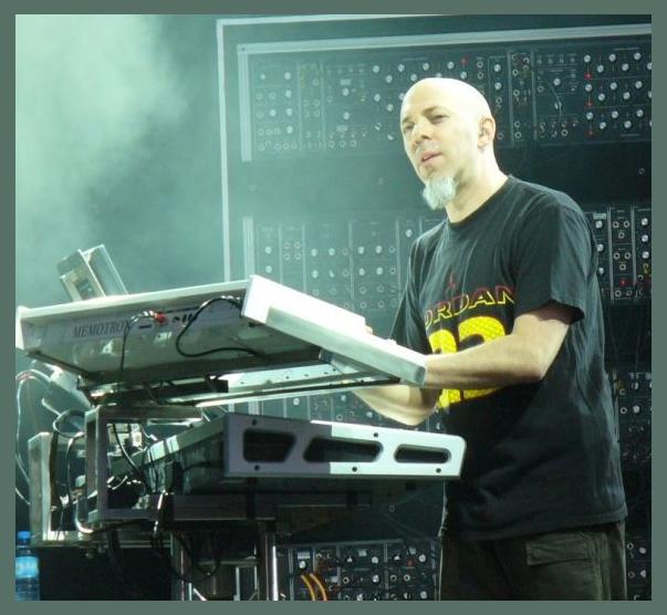 Jordan Rudess